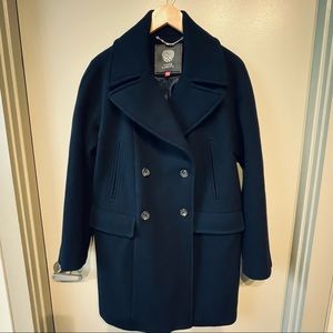 Vince Camuto Medium Pea Coat